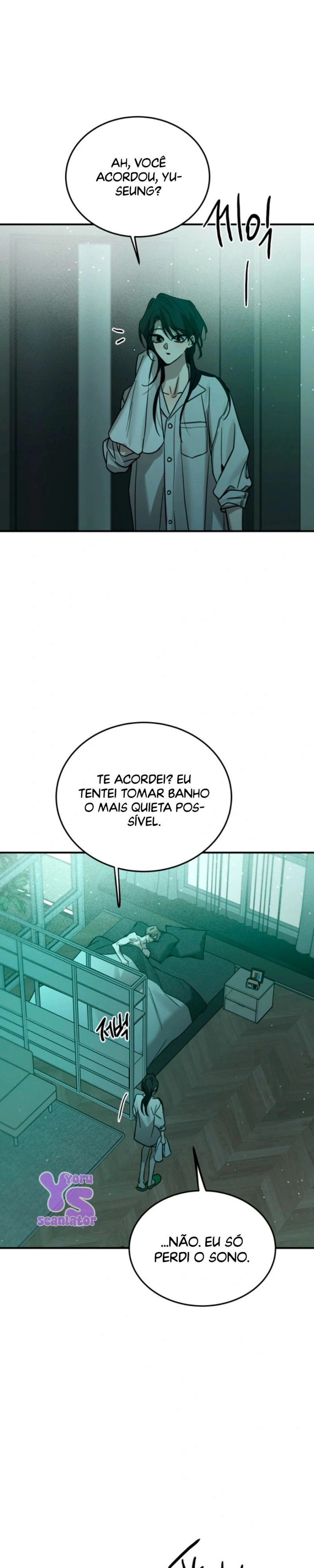 Desejos Bestiais Capítulo 72 Página 6