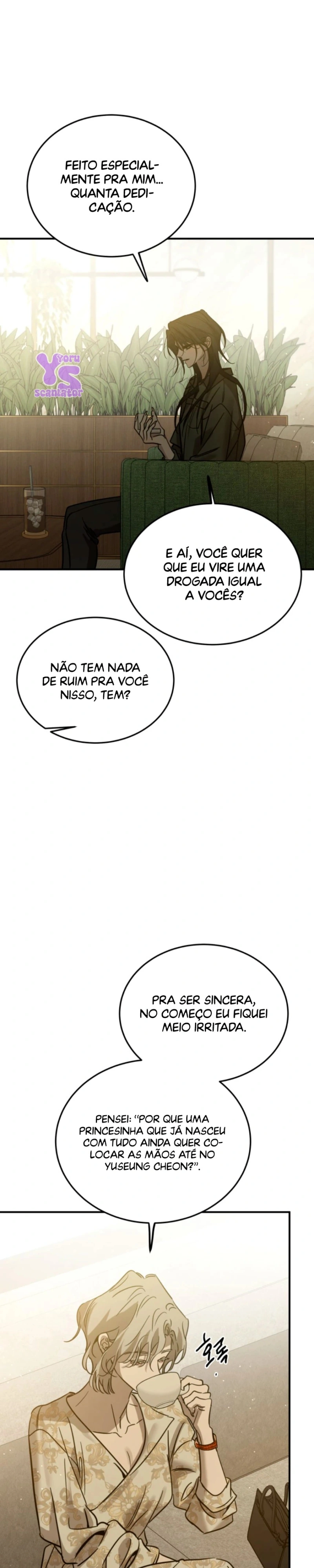 Desejos Bestiais Capítulo 73 Página 17