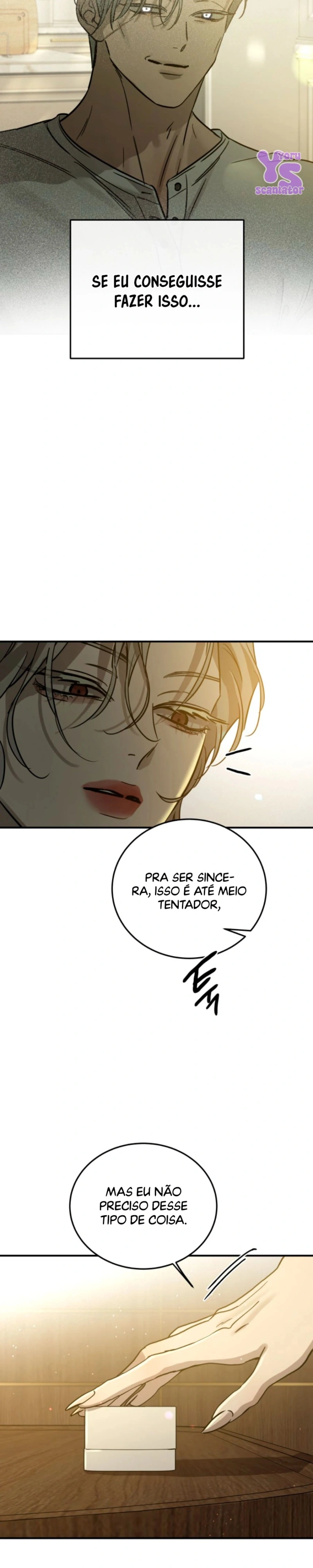 Desejos Bestiais Capítulo 73 Página 22
