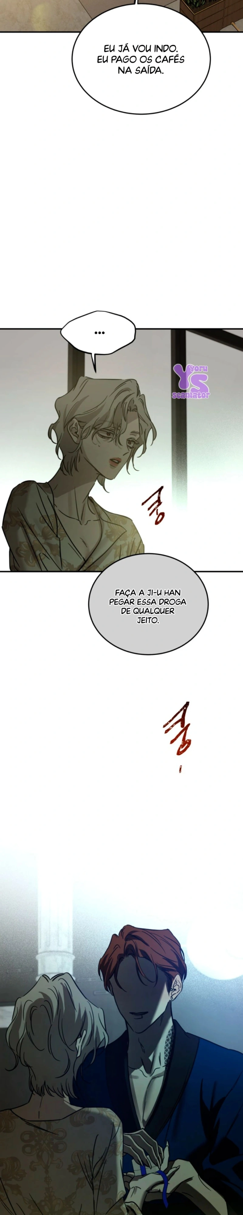 Desejos Bestiais Capítulo 73 Página 24