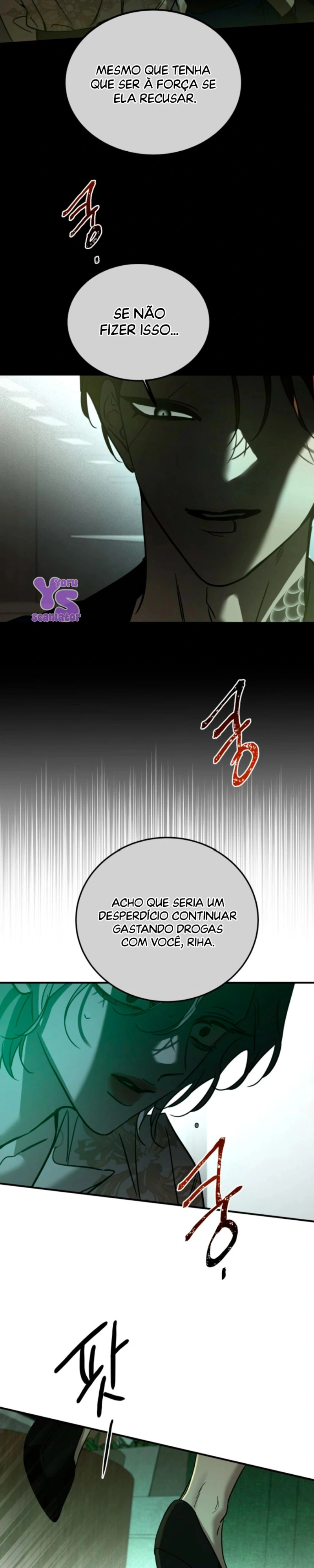 Desejos Bestiais Capítulo 73 Página 25