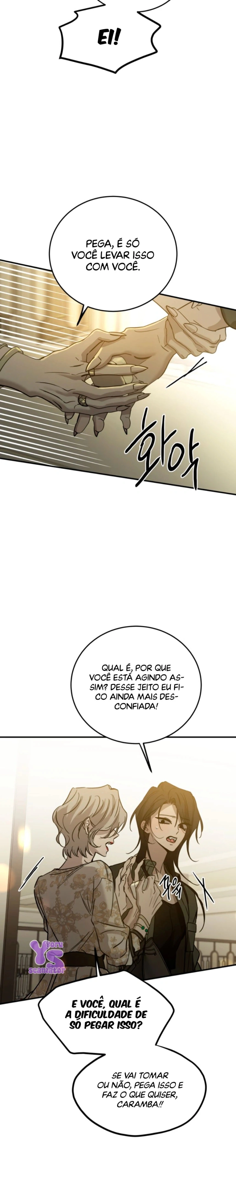 Desejos Bestiais Capítulo 73 Página 27