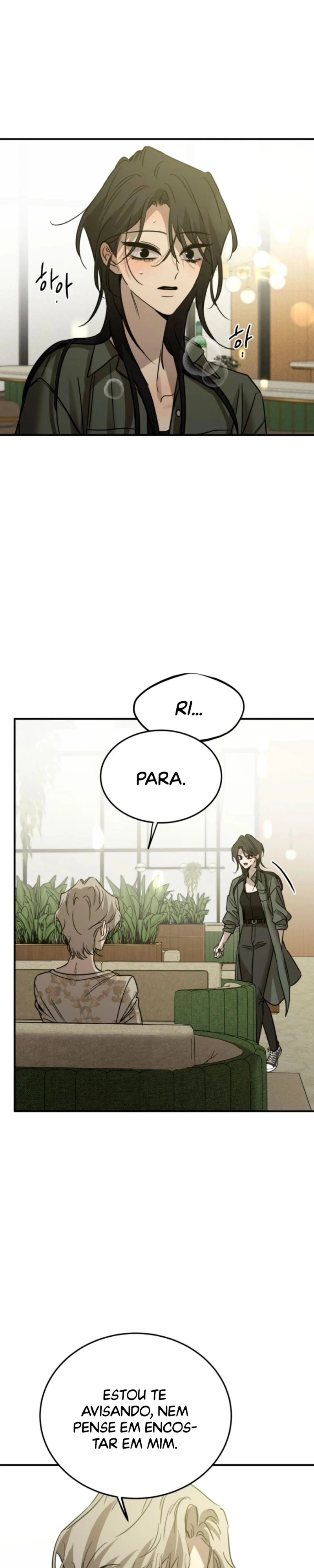 Desejos Bestiais Capítulo 73 Página 3