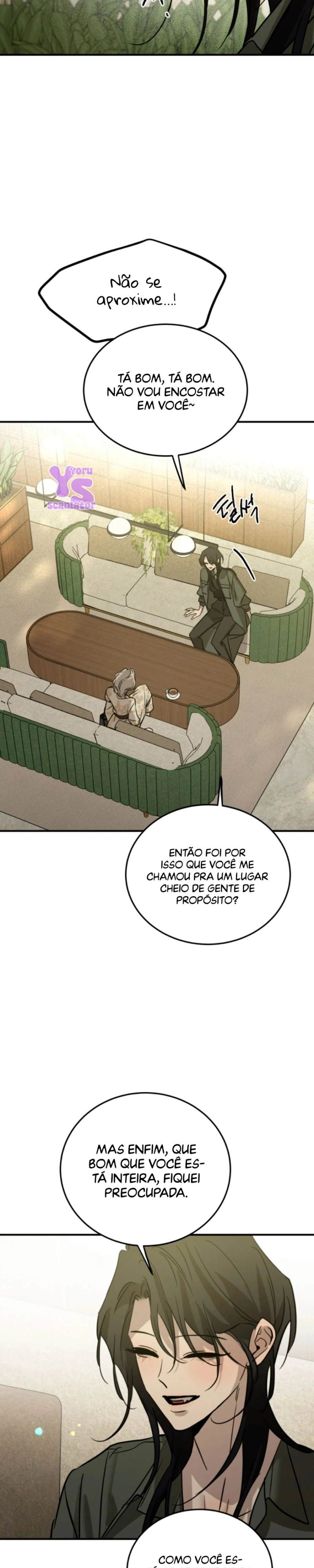 Desejos Bestiais Capítulo 73 Página 6