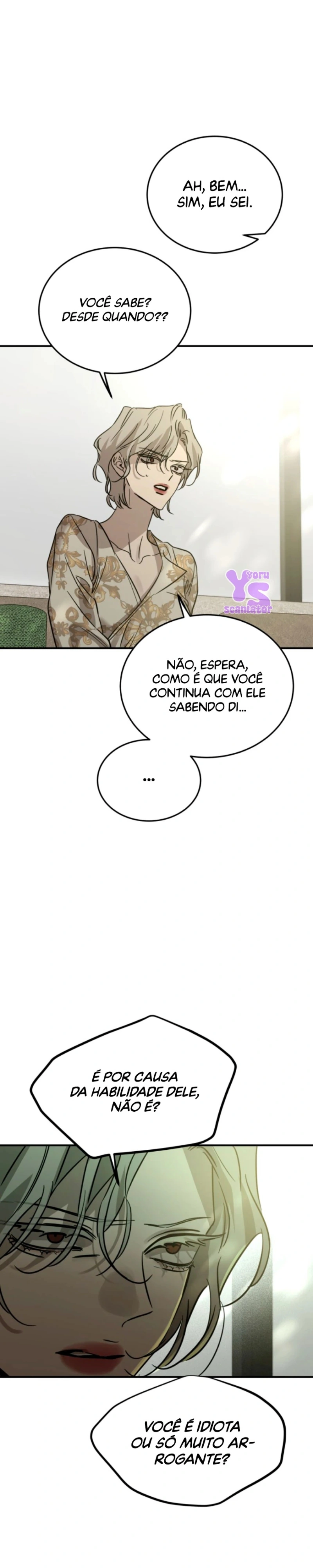Desejos Bestiais Capítulo 73 Página 9