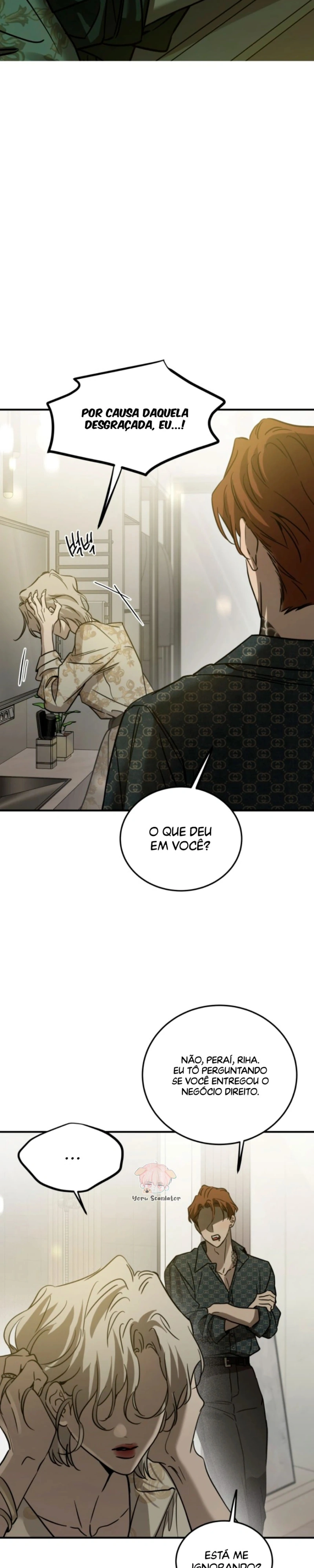 Desejos Bestiais Capítulo 74 Página 14