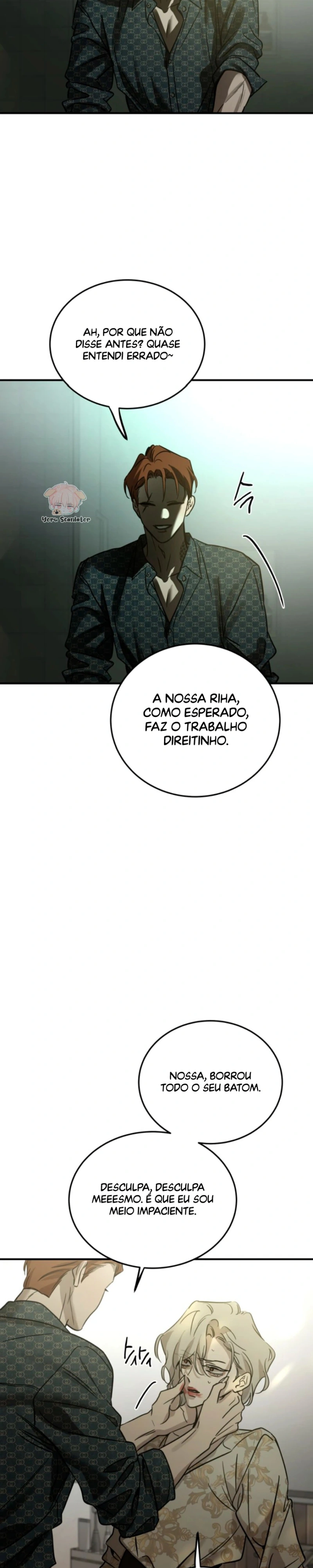 Desejos Bestiais Capítulo 74 Página 19