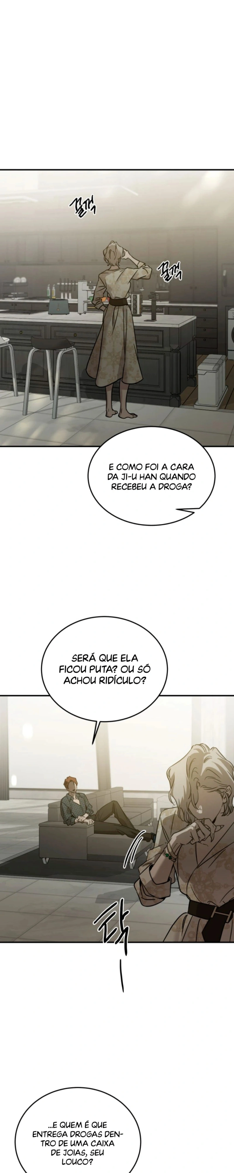 Desejos Bestiais Capítulo 74 Página 21