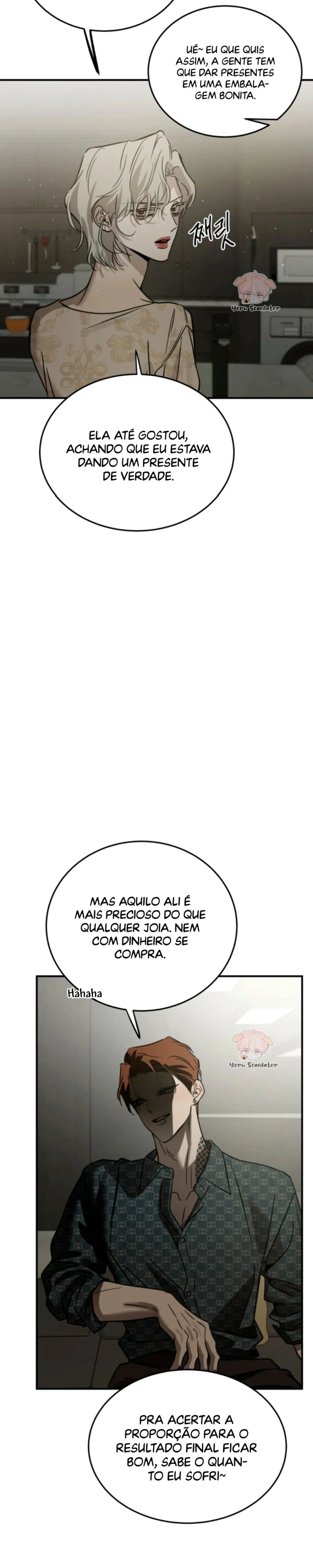 Desejos Bestiais Capítulo 74 Página 22