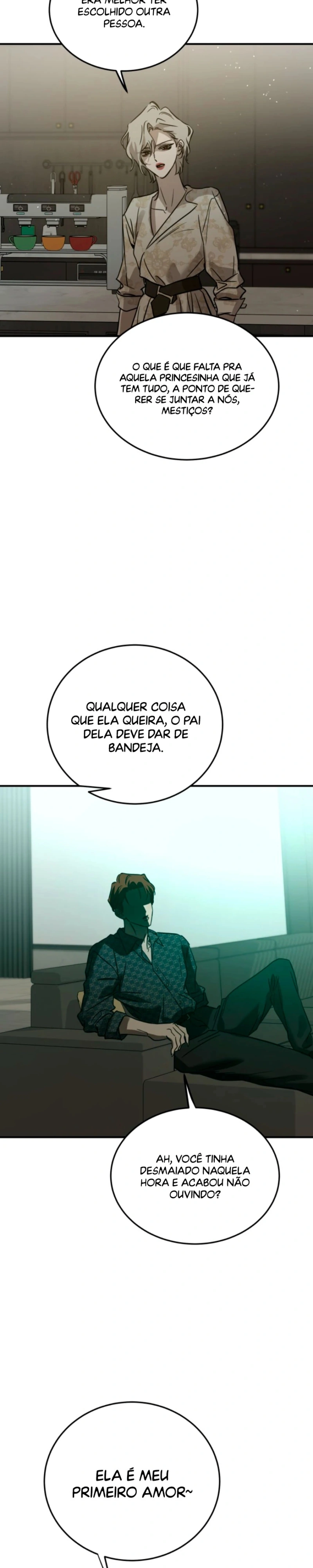 Desejos Bestiais Capítulo 74 Página 25