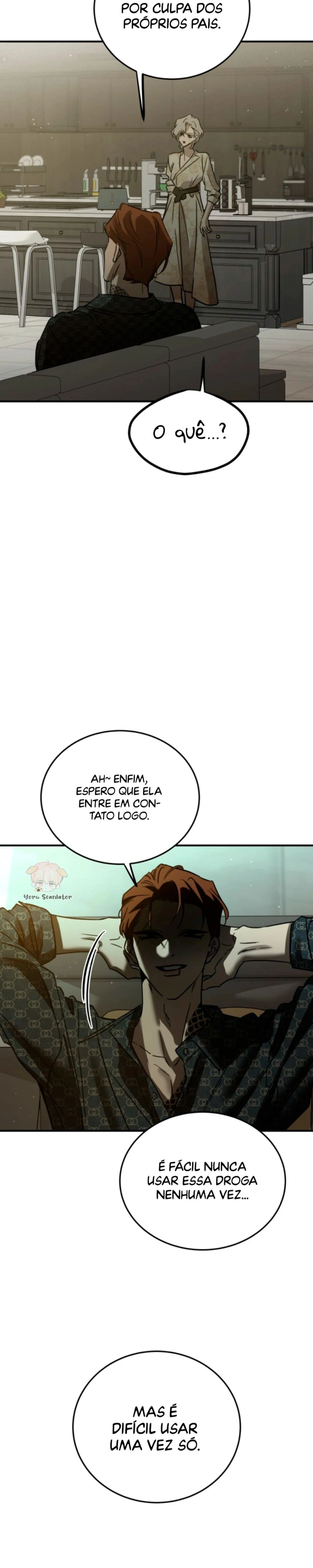Desejos Bestiais Capítulo 74 Página 27