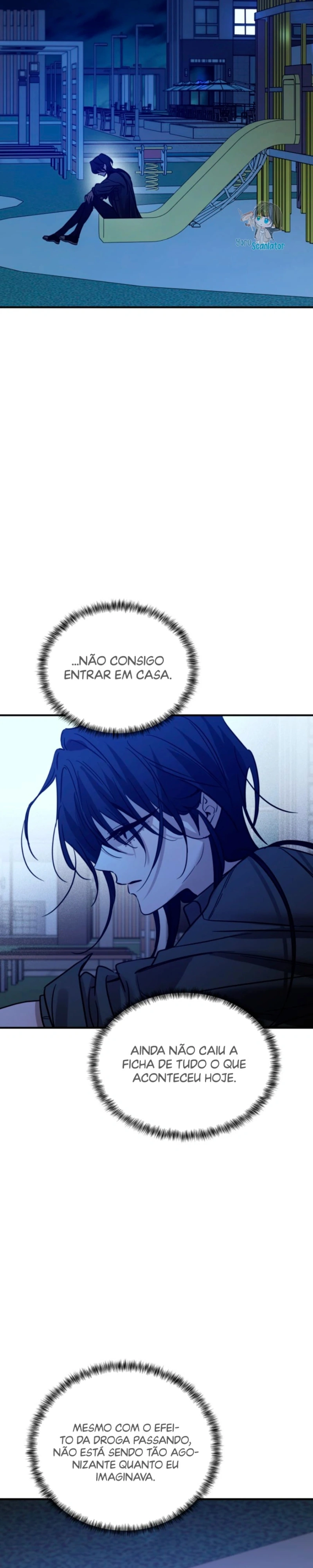 Desejos Bestiais Capítulo 75 Página 11