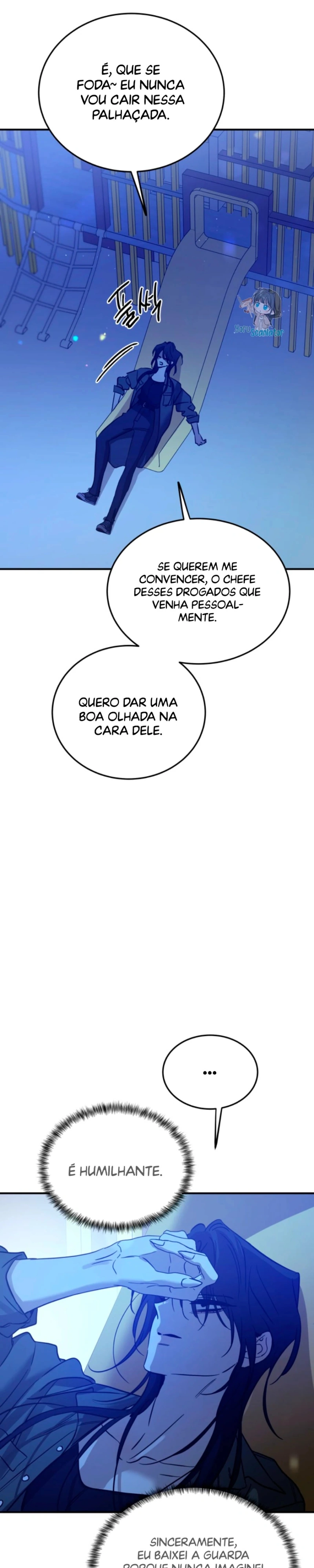 Desejos Bestiais Capítulo 75 Página 15