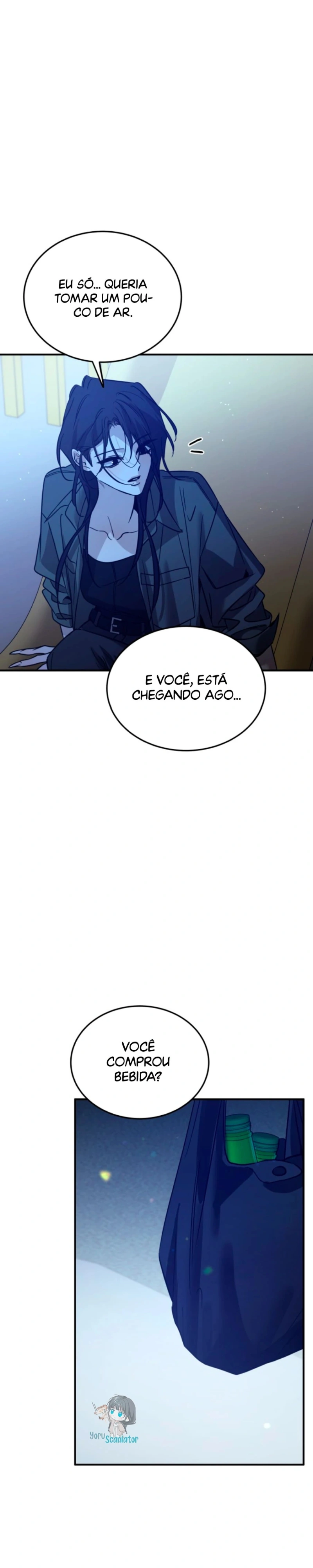 Desejos Bestiais Capítulo 75 Página 20