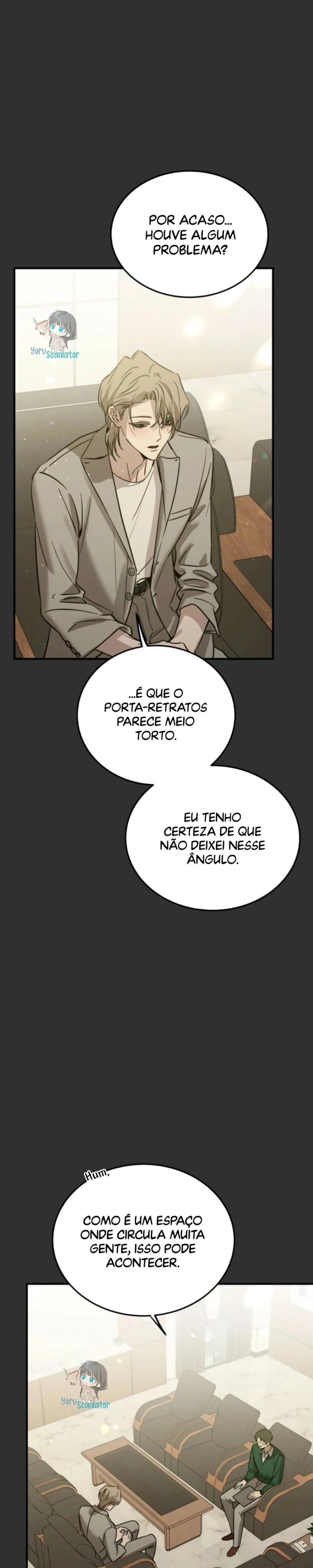 Desejos Bestiais Capítulo 75 Página 22