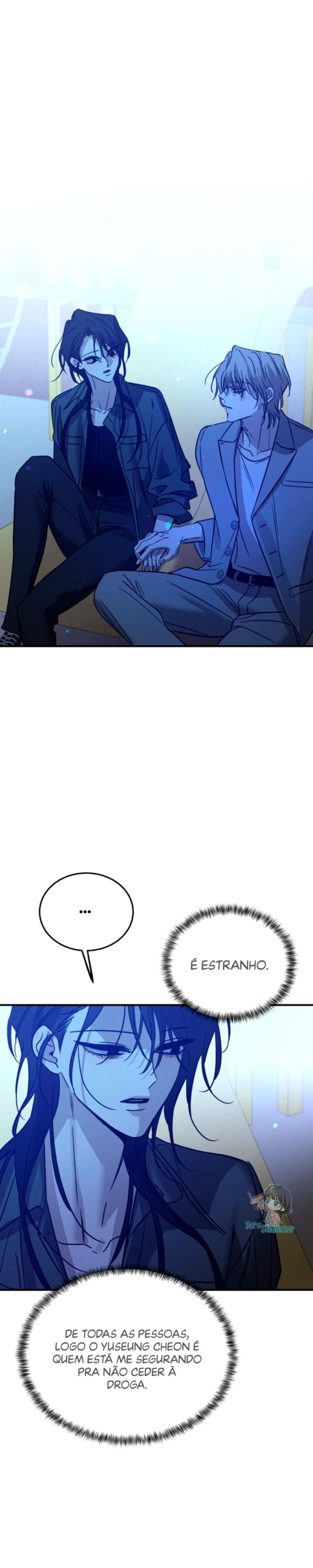 Desejos Bestiais Capítulo 75 Página 32