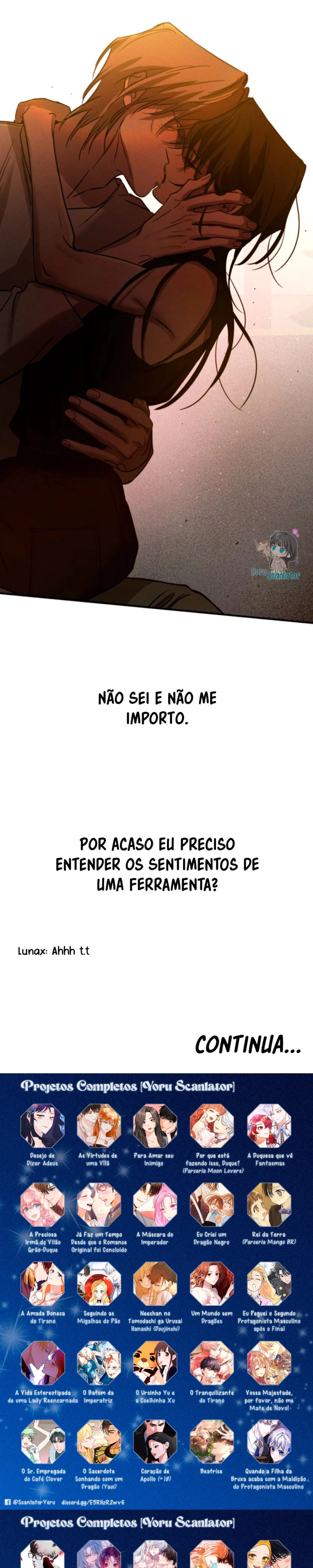Desejos Bestiais Capítulo 75 Página 40