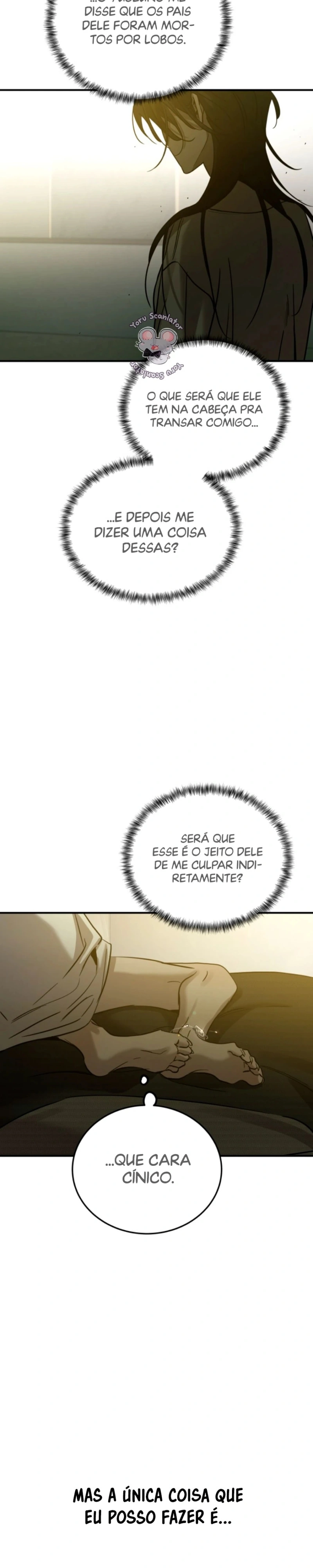Desejos Bestiais Capítulo 76 Página 15