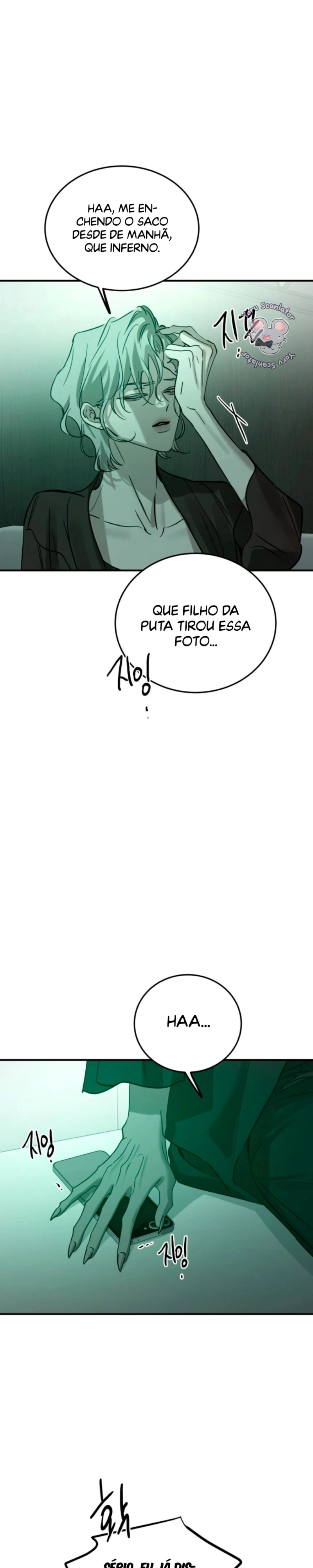 Desejos Bestiais Capítulo 76 Página 25