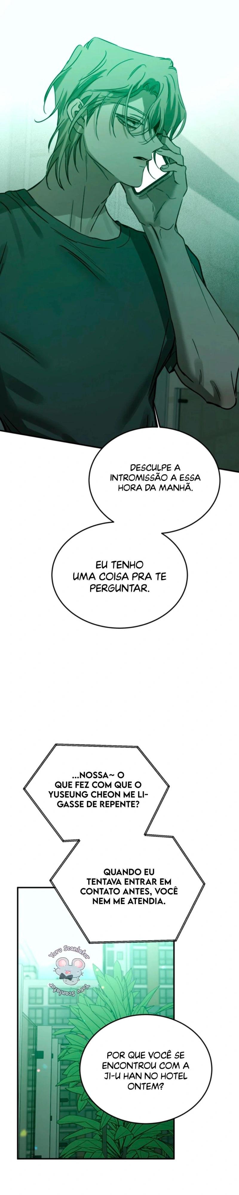 Desejos Bestiais Capítulo 76 Página 27
