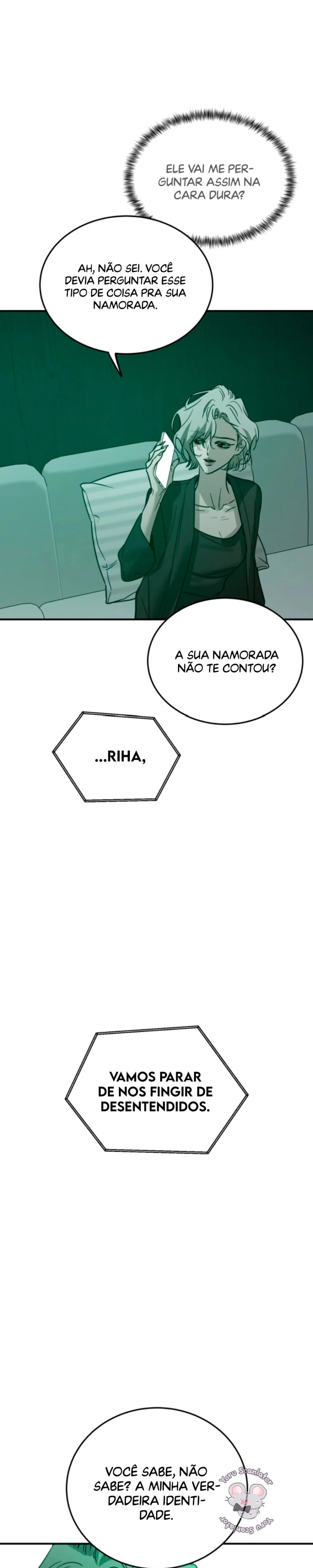 Desejos Bestiais Capítulo 76 Página 28
