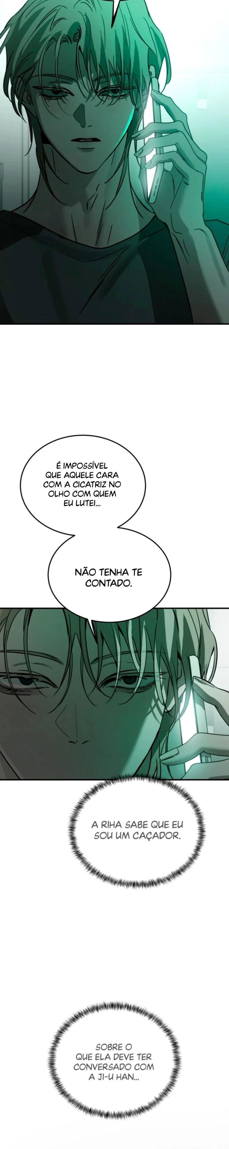Desejos Bestiais Capítulo 76 Página 29