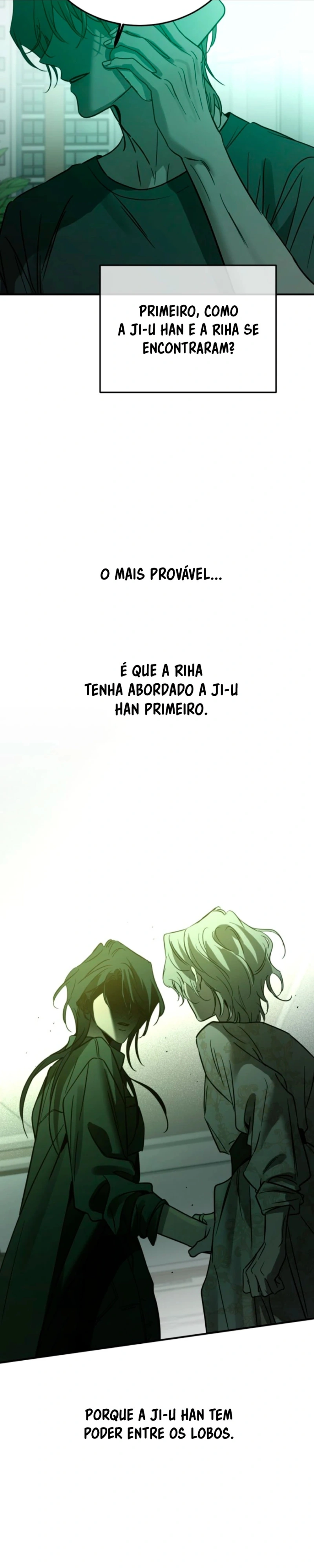 Desejos Bestiais Capítulo 76 Página 31