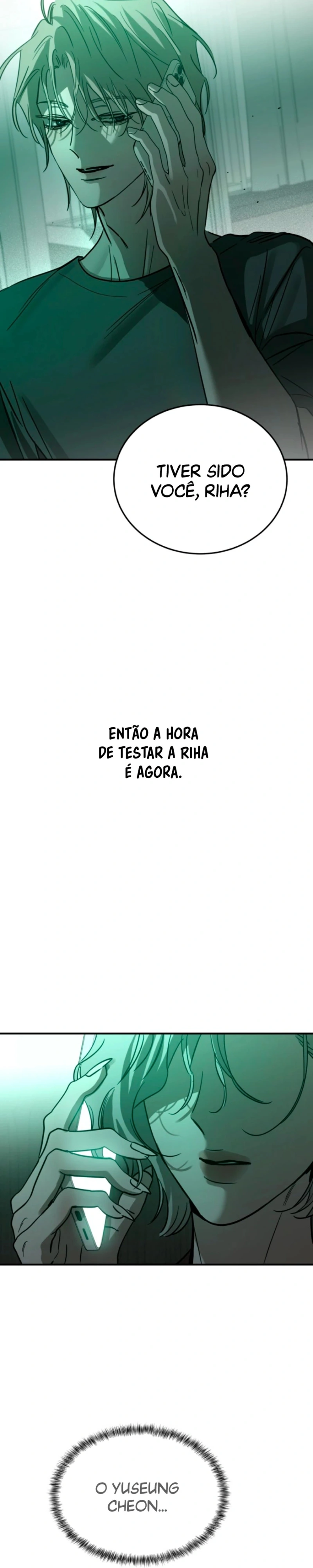 Desejos Bestiais Capítulo 76 Página 33