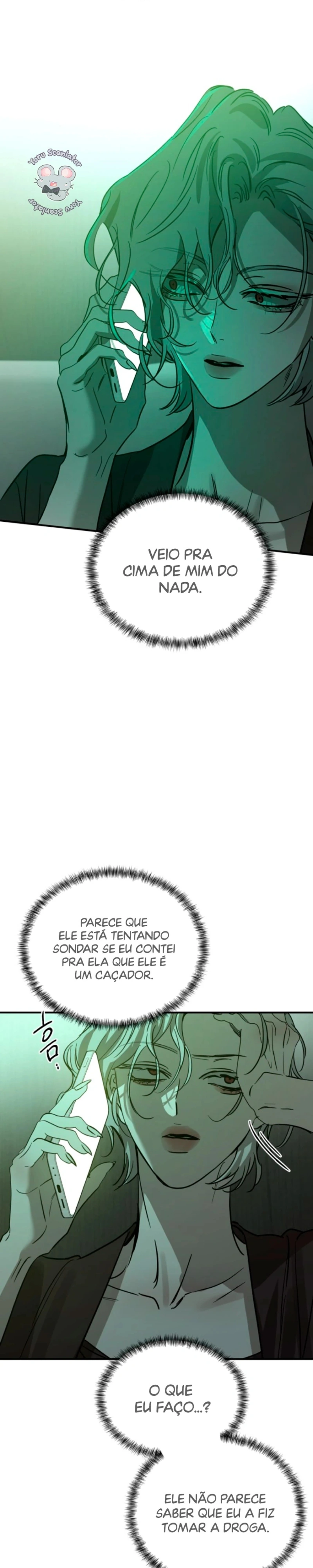 Desejos Bestiais Capítulo 76 Página 34