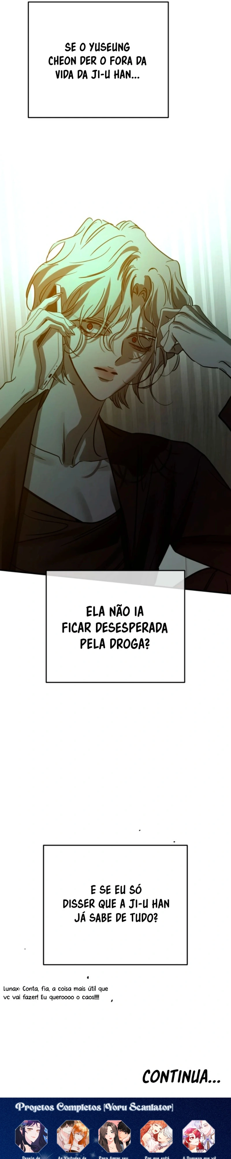 Desejos Bestiais Capítulo 76 Página 36