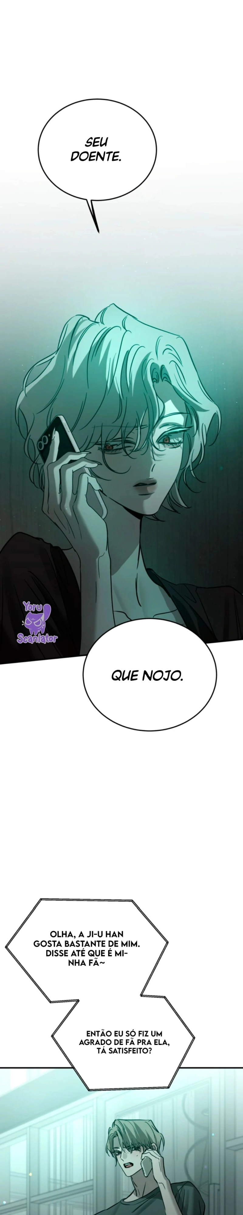 Desejos Bestiais Capítulo 77 Página 10