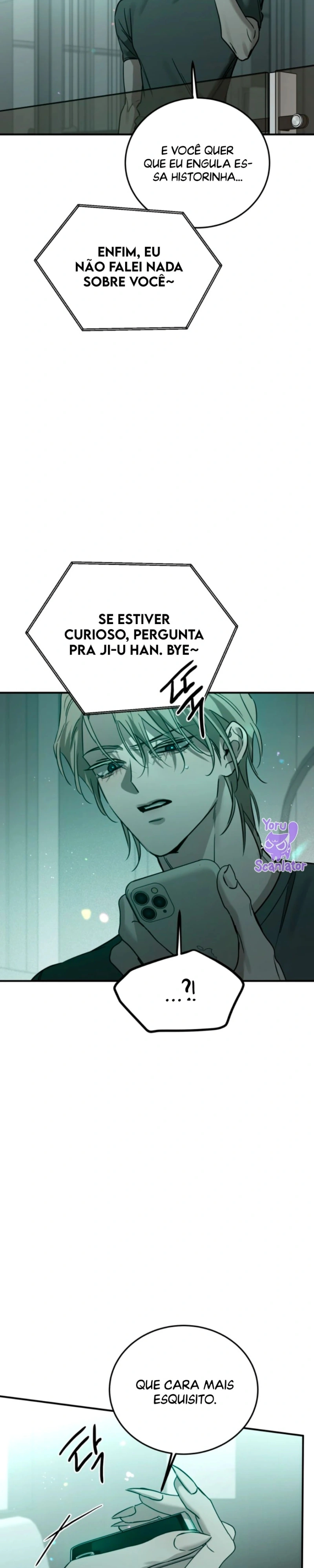 Desejos Bestiais Capítulo 77 Página 11