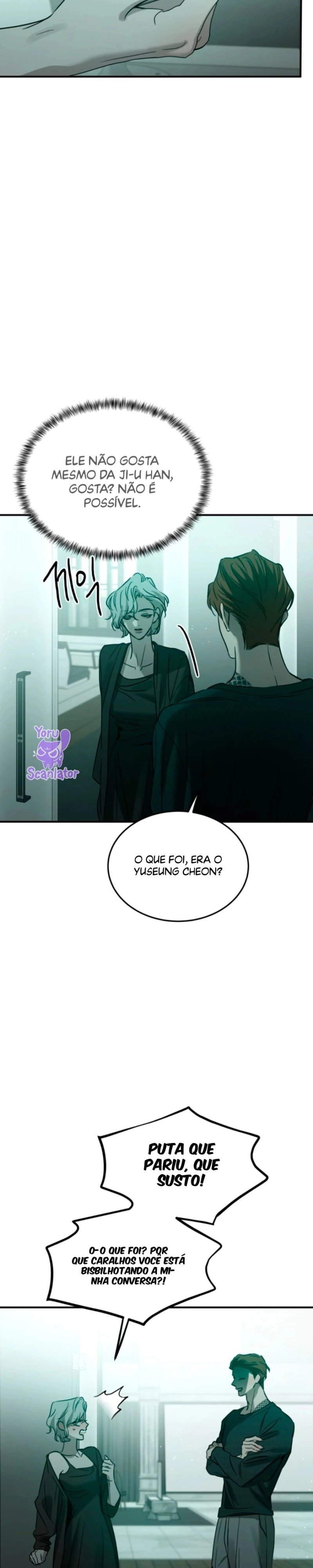 Desejos Bestiais Capítulo 77 Página 12