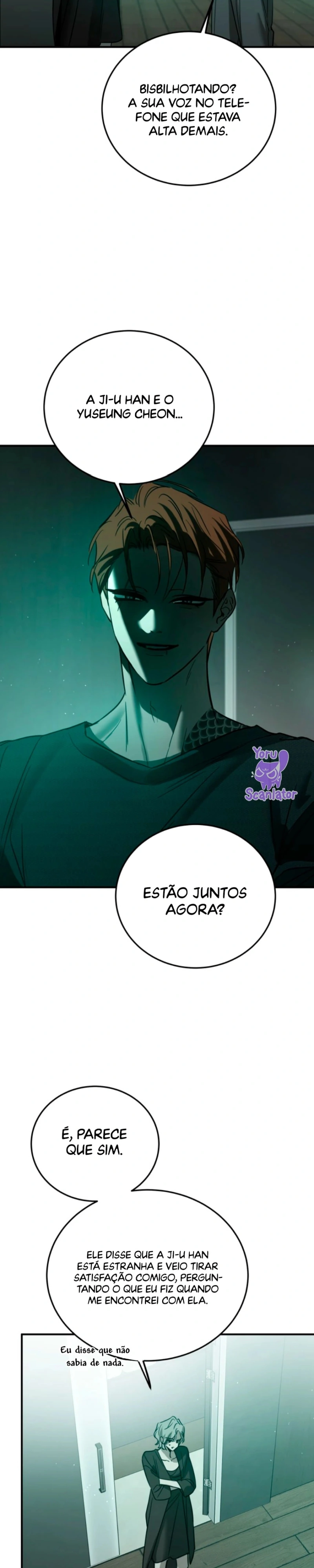 Desejos Bestiais Capítulo 77 Página 13