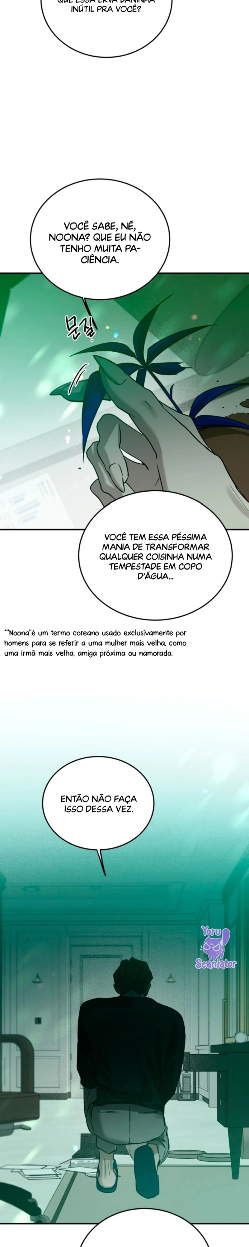 Desejos Bestiais Capítulo 77 Página 25