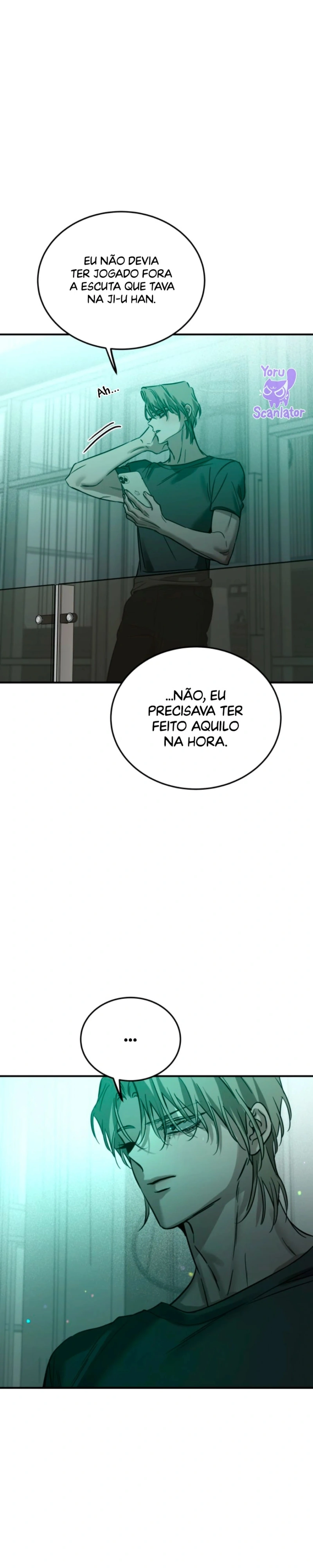 Desejos Bestiais Capítulo 77 Página 27