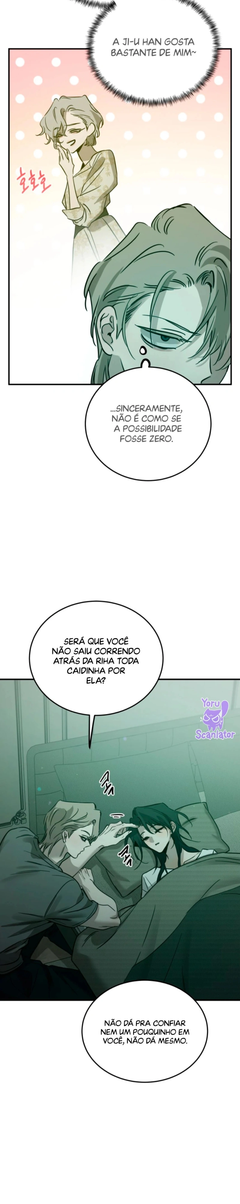 Desejos Bestiais Capítulo 77 Página 29