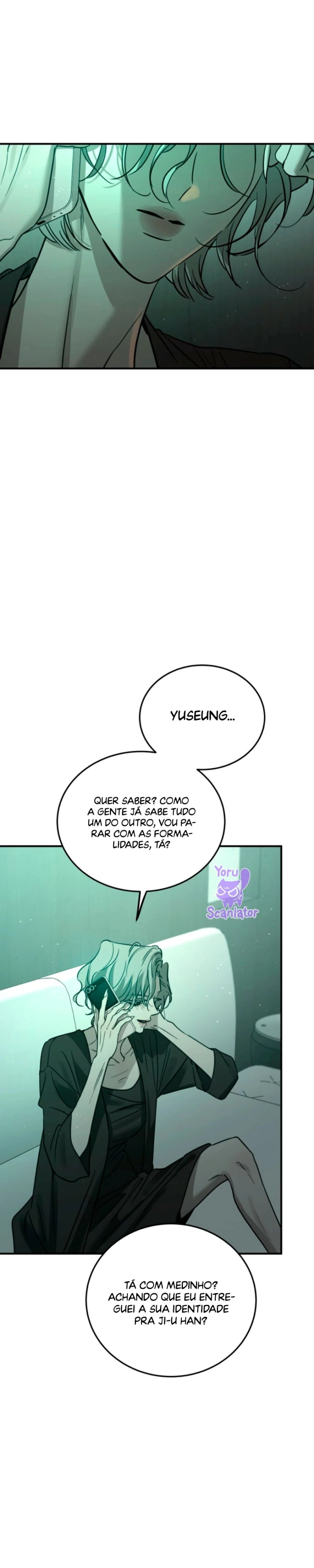 Desejos Bestiais Capítulo 77 Página 3