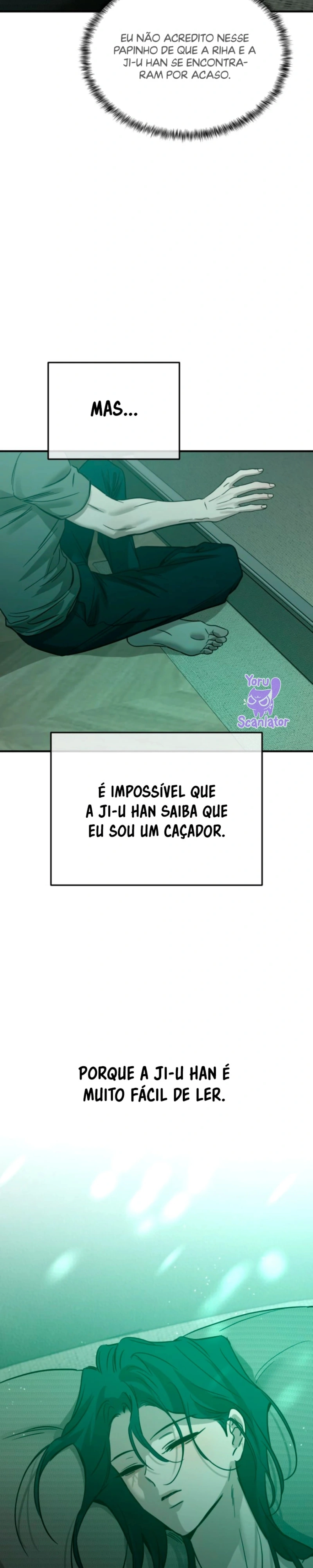 Desejos Bestiais Capítulo 77 Página 31