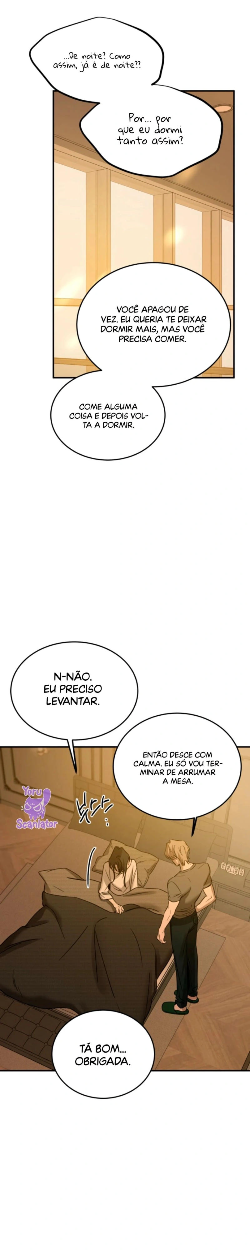 Desejos Bestiais Capítulo 77 Página 36