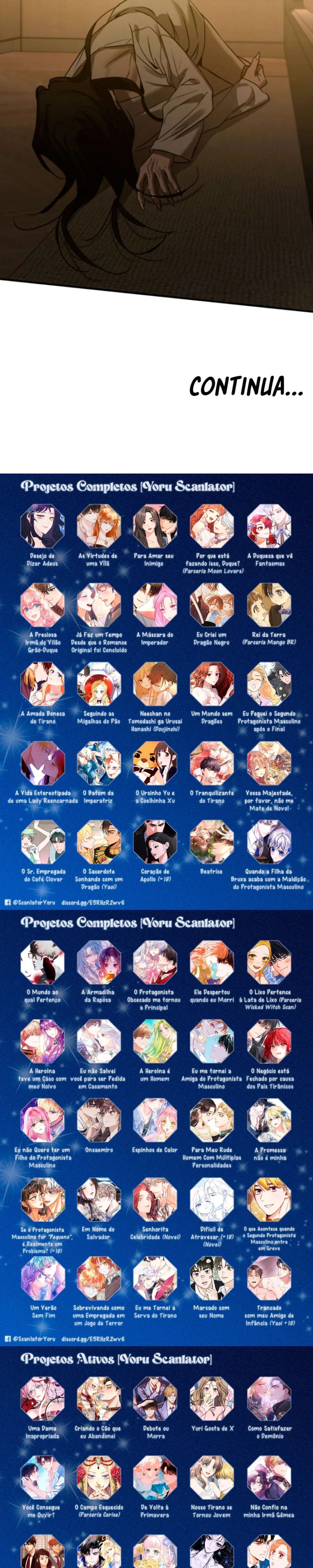 Desejos Bestiais Capítulo 77 Página 39