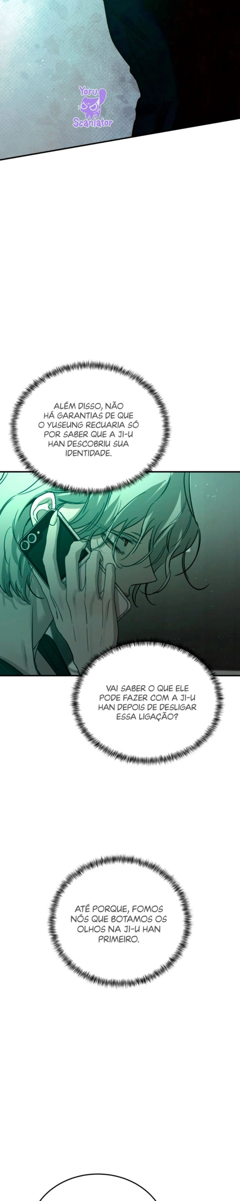 Desejos Bestiais Capítulo 77 Página 6
