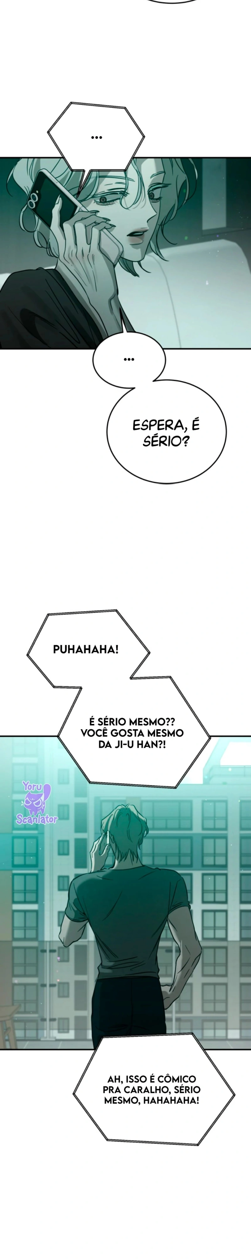 Desejos Bestiais Capítulo 77 Página 9