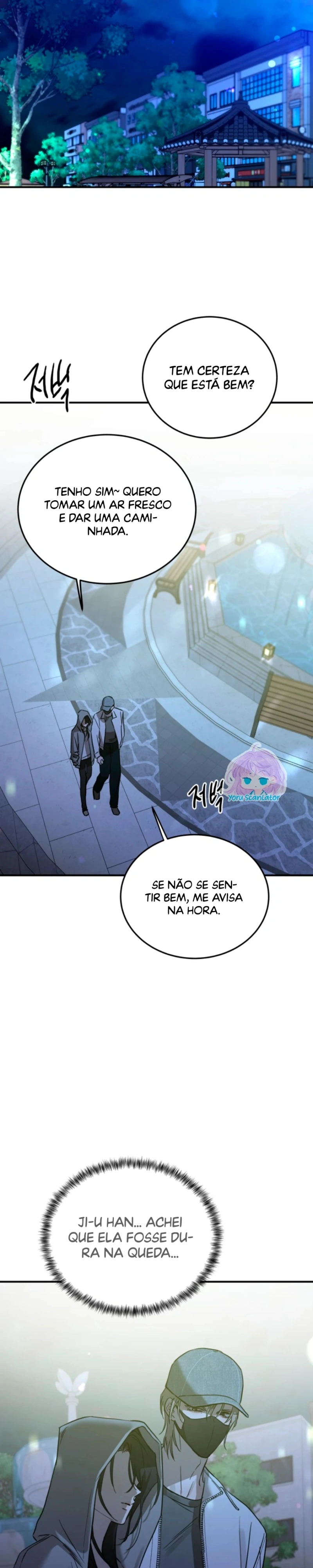 Desejos Bestiais Capítulo 78 Página 15