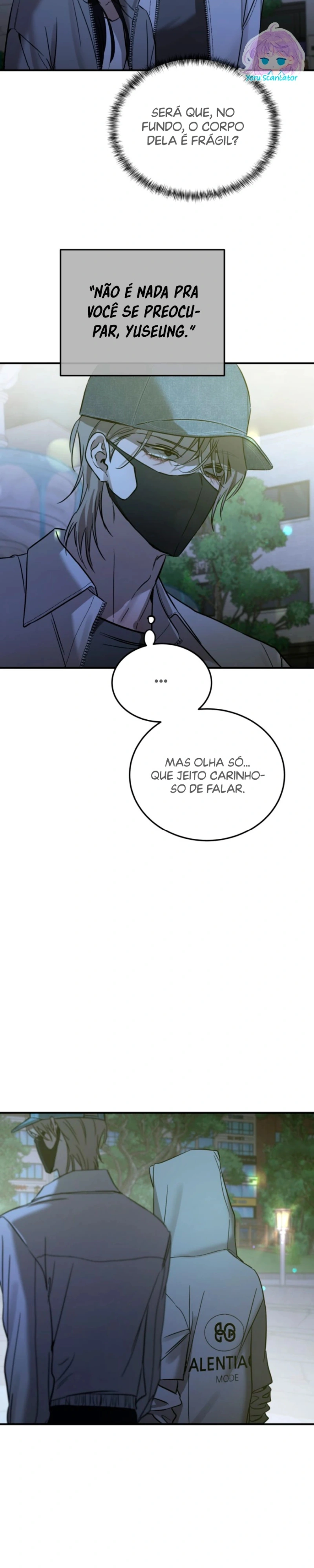 Desejos Bestiais Capítulo 78 Página 16