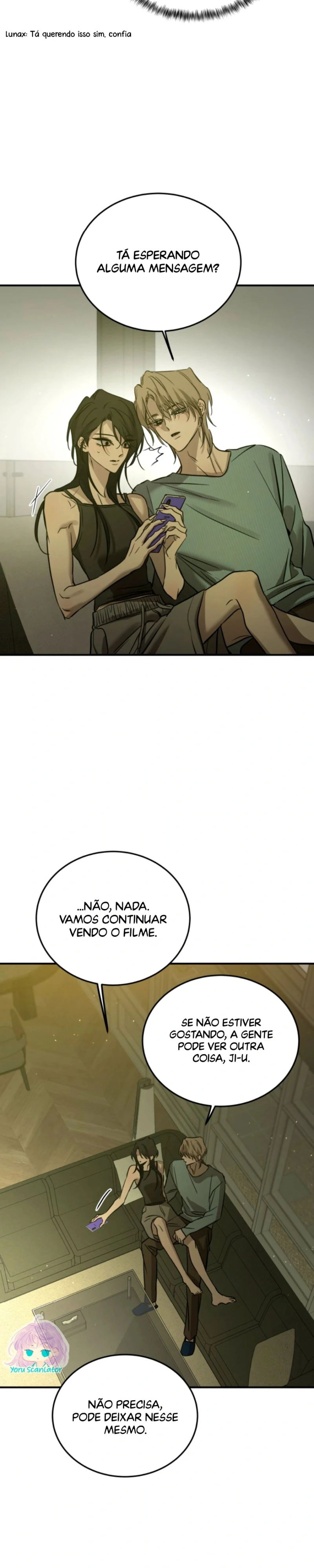 Desejos Bestiais Capítulo 78 Página 28