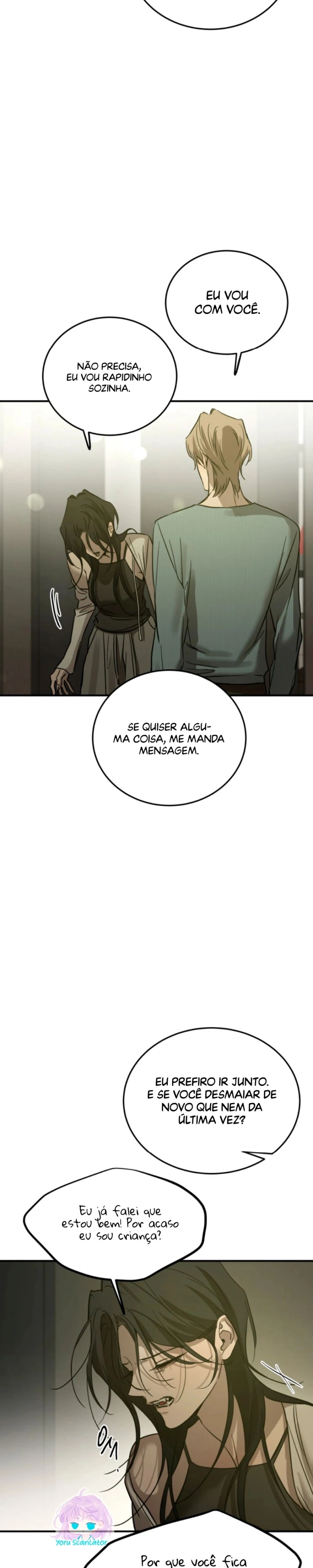 Desejos Bestiais Capítulo 78 Página 31