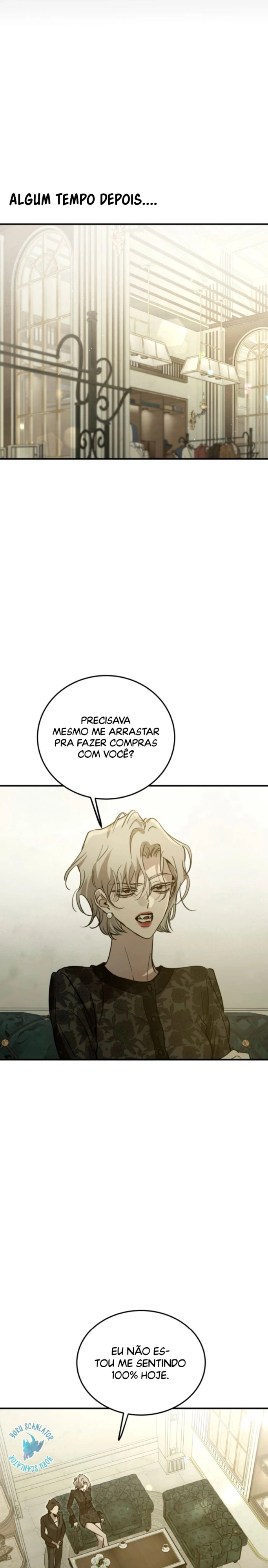 Desejos Bestiais Capítulo 79 Página 3