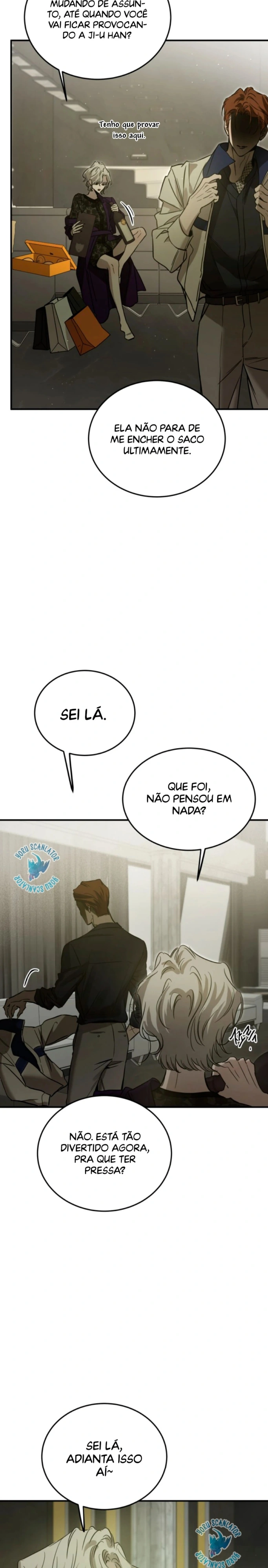 Desejos Bestiais Capítulo 79 Página 7