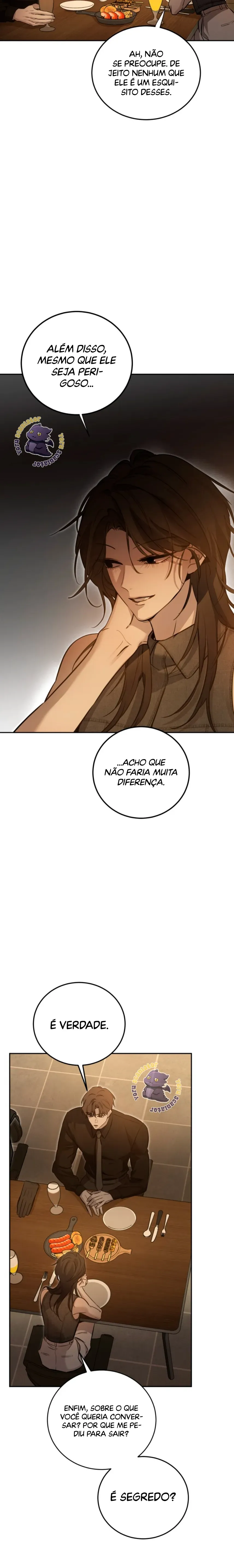 Desejos Bestiais Capítulo 8 Página 10